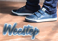 Veľkoobchod so štýlovou obuvou: zoznámte sa s dodávateľom detskej obuvi už teraz Weestep