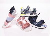 Detské letné topánky v novej kolekcii Weestep
